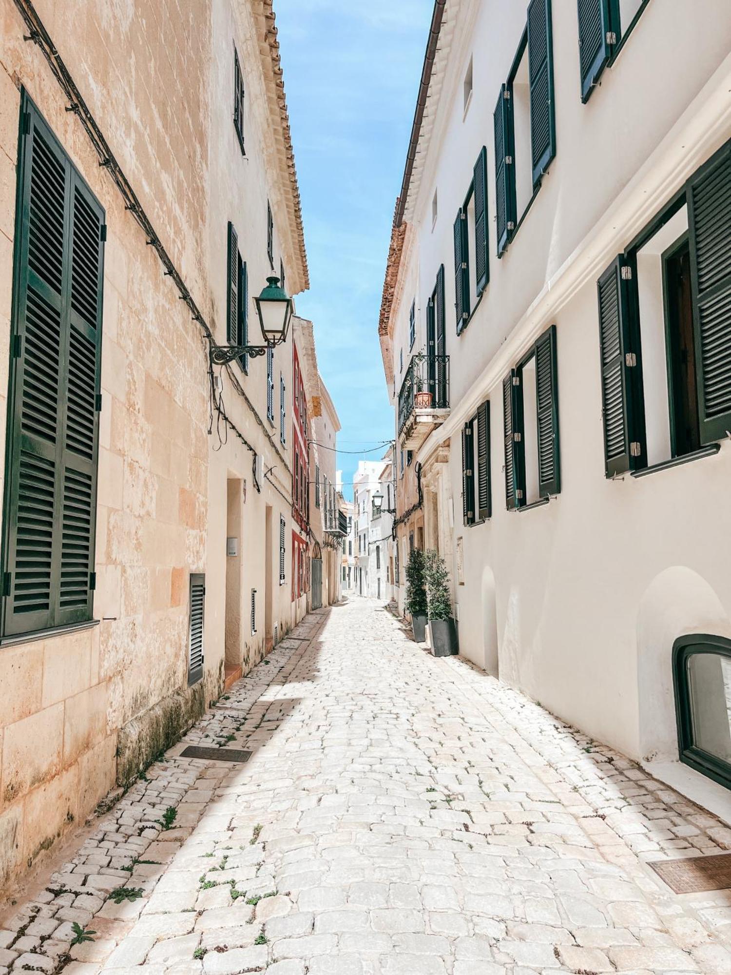 Can Araya Ciutadella  Εξωτερικό φωτογραφία